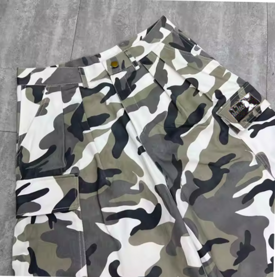 Coco camo pants