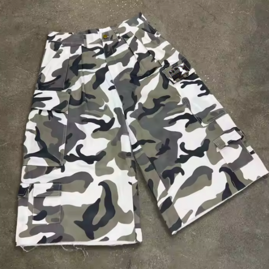 Coco camo pants