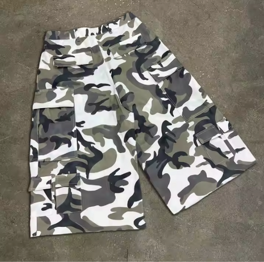 Coco camo pants