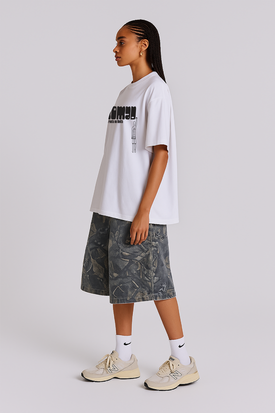 No limits tee