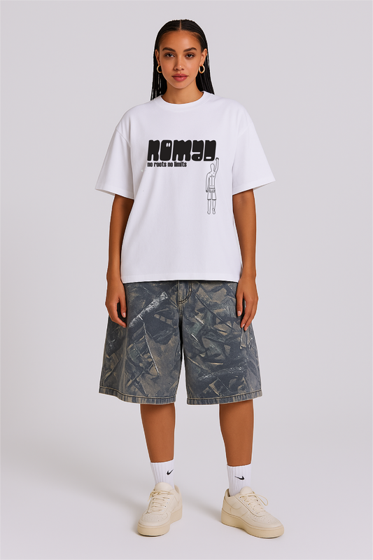 No limits tee