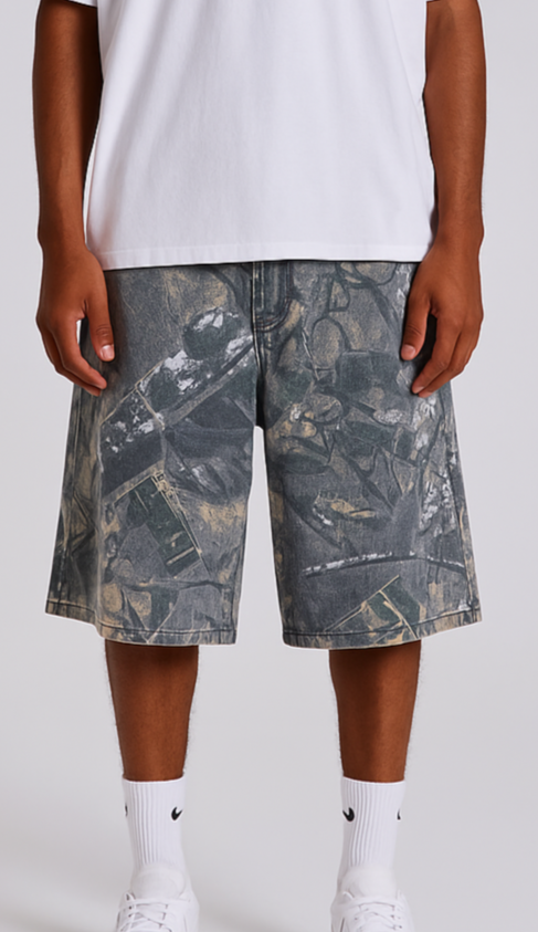 The nomads camo