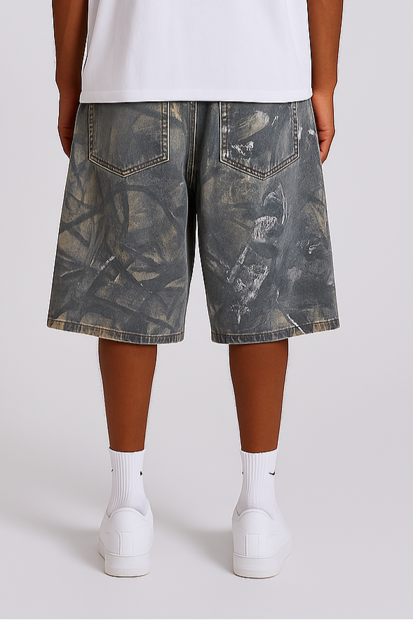 The nomads camo