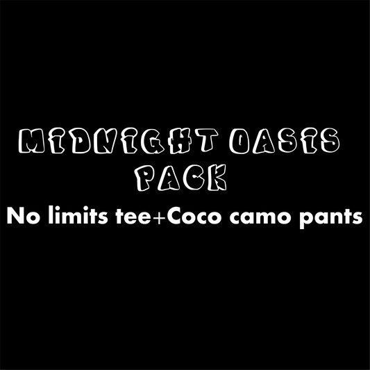 MIDNIGHT OASIS PACK