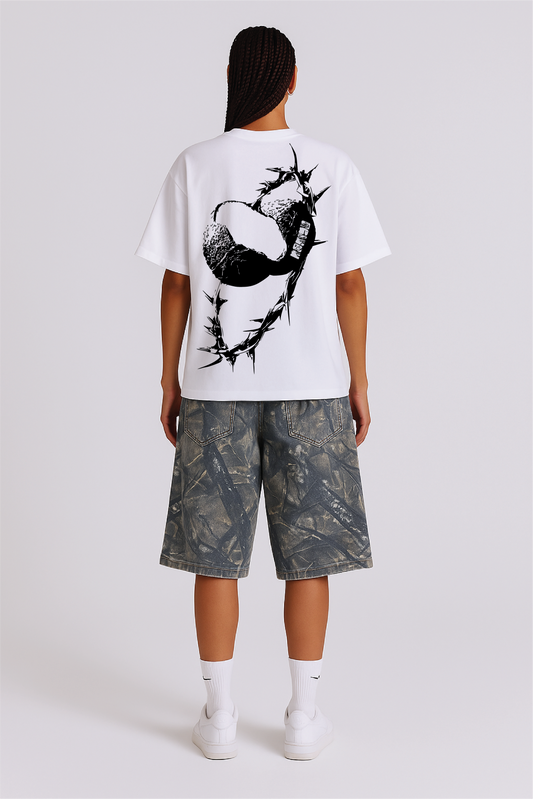 No limits tee