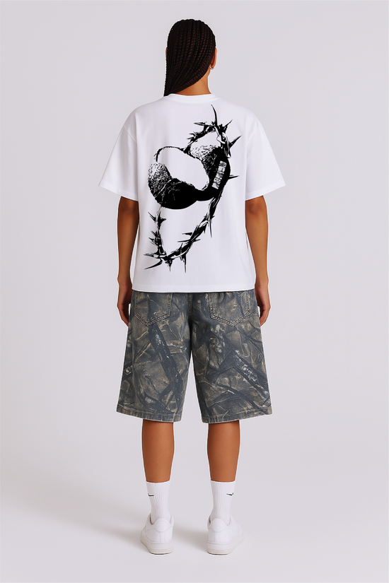 No limits tee
