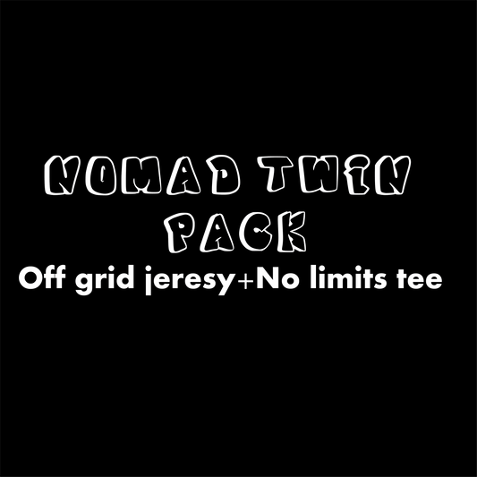Nomad twin pack