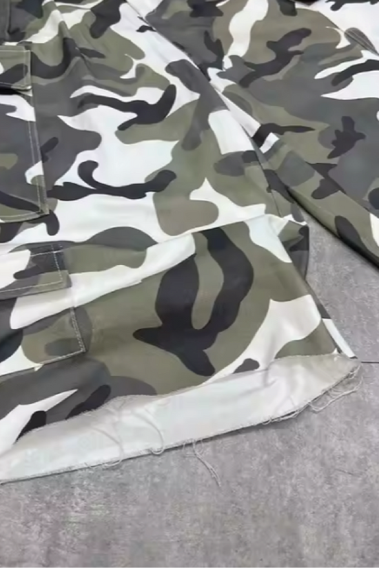 Coco camo pants