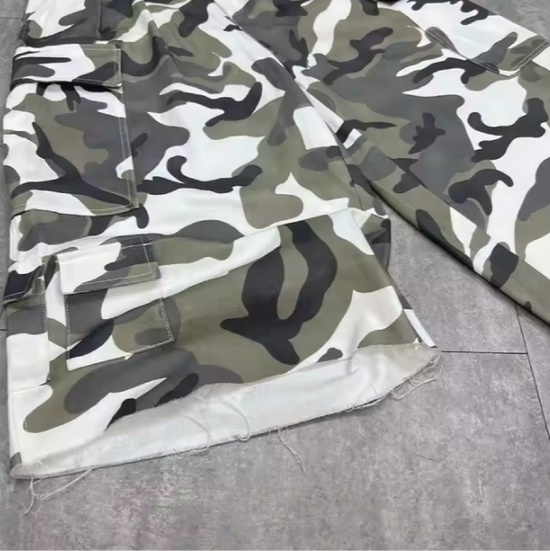 Coco camo pants