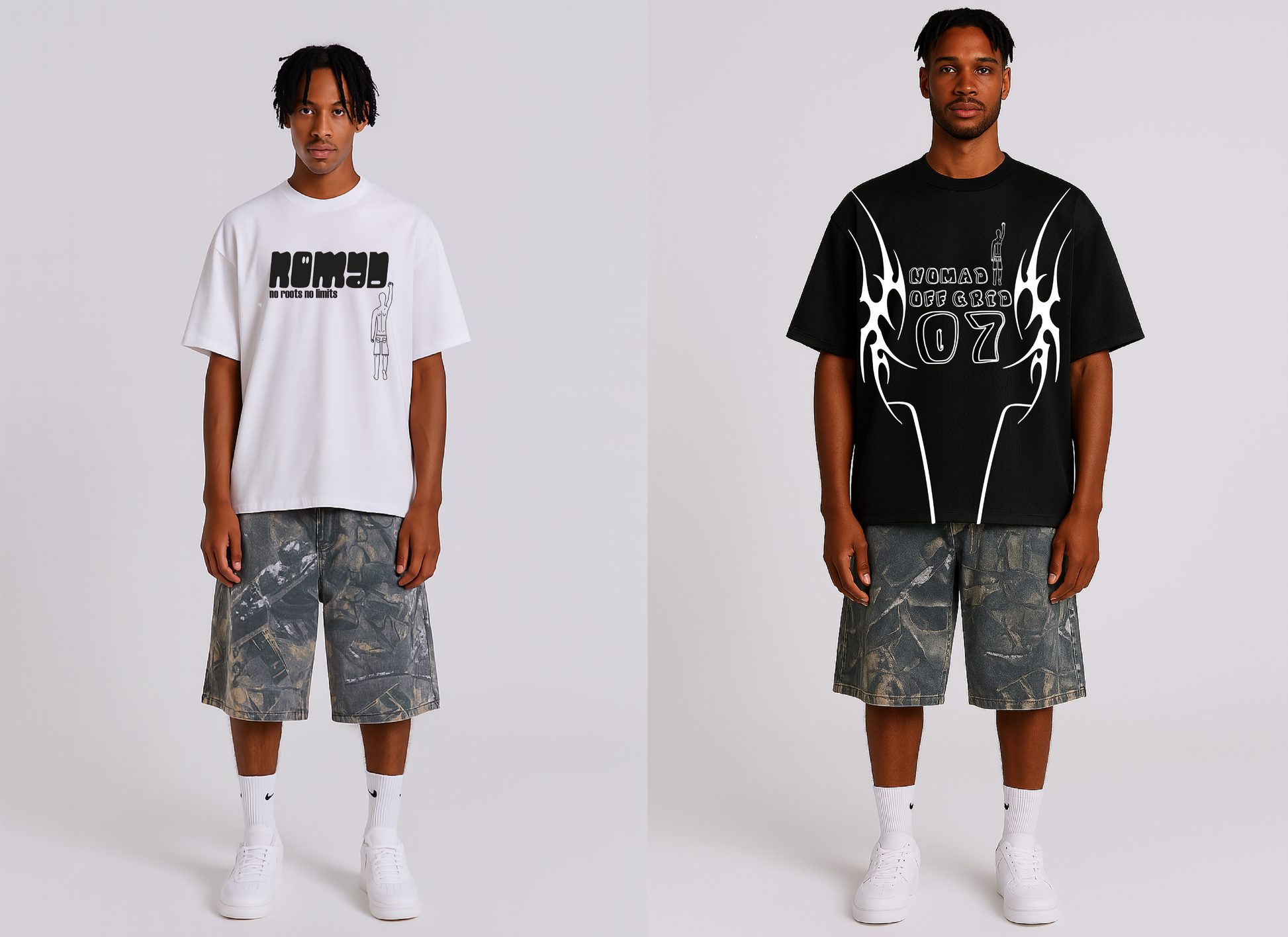 Nomad twin pack