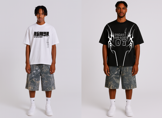 Nomad twin pack