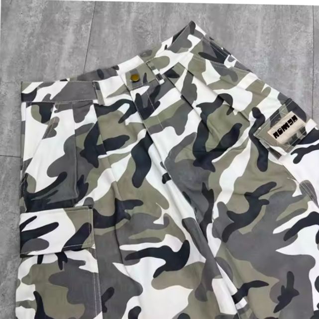 Coco camo pants