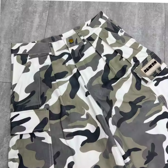 Coco camo pants